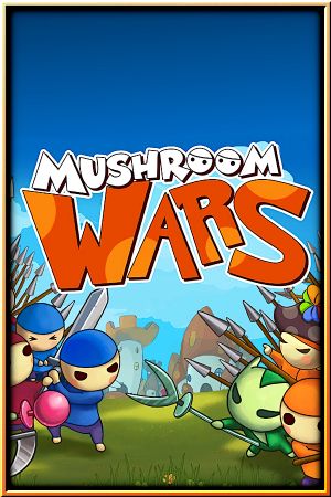 Mushroom Wars Steam Ключ