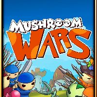 Mushroom Wars Steam Ключ