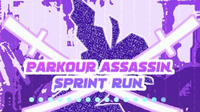 Parkour Assassin Sprint Run PC Steam Ключ