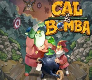 Cal & Bomba PC Steam Ключ