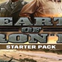 Hearts of Iron IV: Starter издание Steam Альтергифт