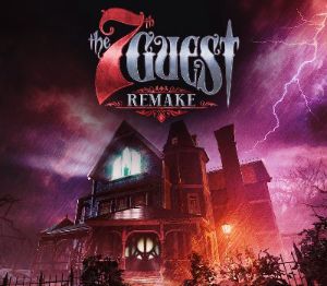 The 7th Guest Ремейк PC Steam Ключ
