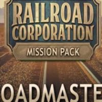 Railroad Corporation - Roadmaster Mission Pack DLC Steam Ключ