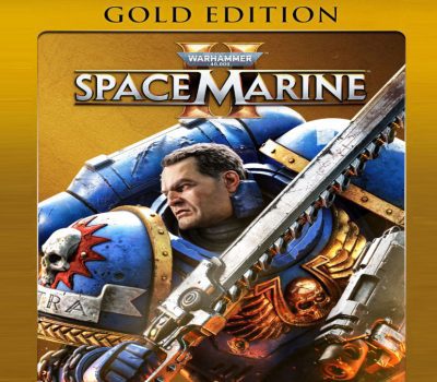 Warhammer 40,000: Space Marine 2 Gold-издание PC Steam Аккаунт