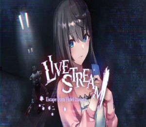 Livestream: Escape from Hotel Izanami Steam Ключ