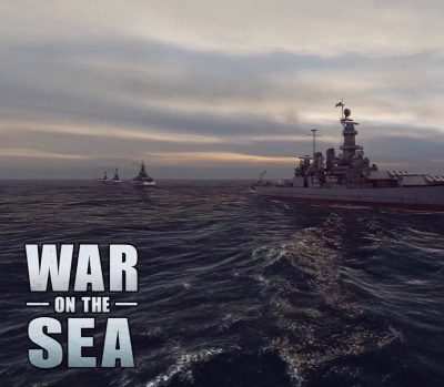 War on the Sea Steam Альтергифт