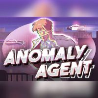 Anomaly Agent PC Steam Ключ