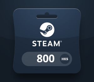 Steam Подарок Карта HKD 800 HK Код активации