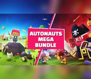 Autonauts Mega Набор Steam Ключ