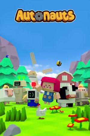 Autonauts Mega Набор Steam Ключ