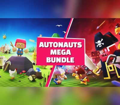 Autonauts Mega Набор Steam Ключ