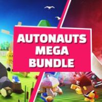 Autonauts Mega Набор Steam Ключ