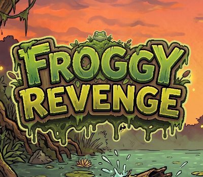 FROGGY REVENGE PC Steam Ключ
