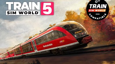 Train Sim World 5 - Maintalbahn: Aschaffenburg - Miltenberg Route Add-On DLC US XBOX One / Xbox Series X|S Ключ