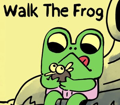 Walk The Frog PC Steam Ключ