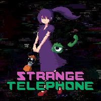 Strange Telephone PC Steam Ключ (valid until April 2027)