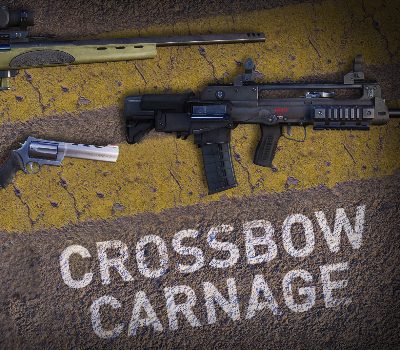 Sniper Ghost Warrior Contracts 2 - Crossbow Carnage Weapons Pack DLC EU PC Steam Ключ