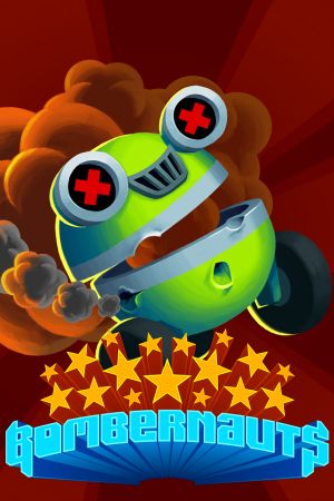 Bombernauts Steam CD Key
