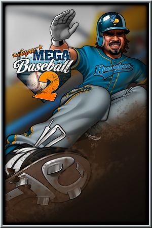 Super Mega Baseball: Extra Innings Steam Ключ