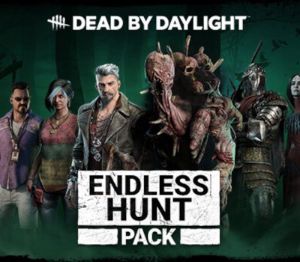 Dead by Daylight - Endless Hunt Pack DLC EU Xbox One / Xbox Series X|S Ключ