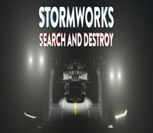 Stormworks: Search and Destroy Steam Альтергифт