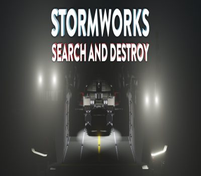 Stormworks: Search and Destroy Steam Альтергифт