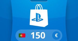 PlayStation Network EUR 150 Gift Card PT