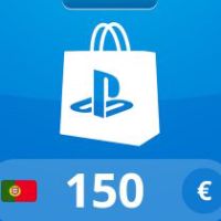 PlayStation Network EUR 150 Подарочная карта PT