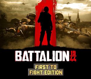 Battalion 1944: First To Fight издание PC Steam Ключ