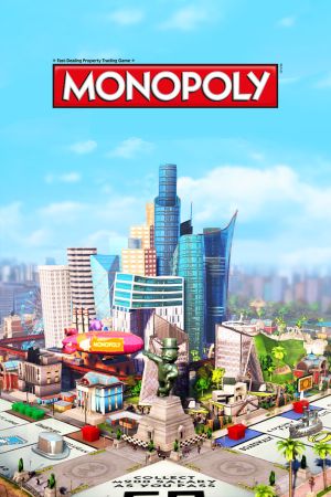 Monopoly PC Steam Подарок