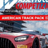 Assetto Corsa Competizione - American Track Pack DLC Steam Ключ
