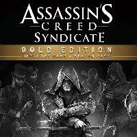 Assassin's Creed Syndicate Gold-издание AR XBOX One / Xbox Series X|S Ключ