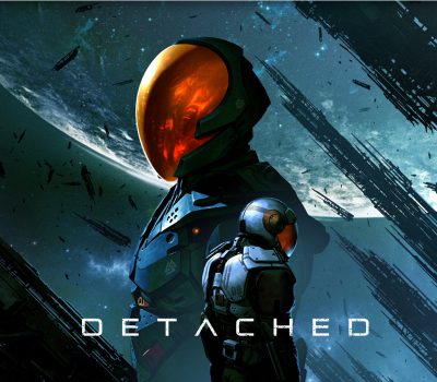 Detached: Non-VR издание EU Steam Ключ