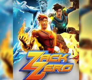 Zack Zero Steam Ключ
