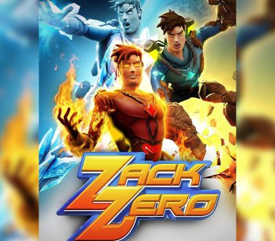 Zack Zero Steam Ключ