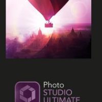 inPixio Photo Studio 10 Ultimate Ключ (3 PCs)