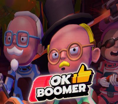 OK Boomer PC Steam Ключ