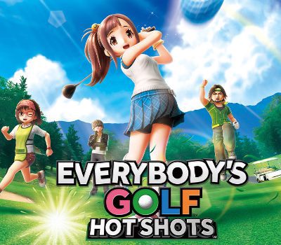 EVERYBODY'S GOLF HOT SHOTS PC Steam CD Key