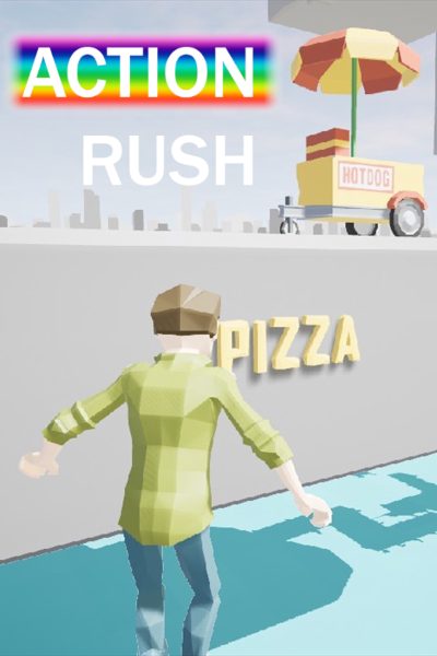 Action Rush Steam CD Key