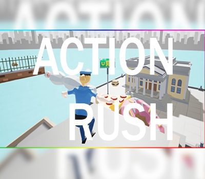 Action Rush Steam Ключ