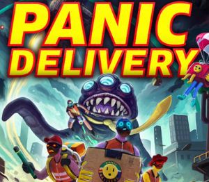 Panic Delivery PC Steam Ключ