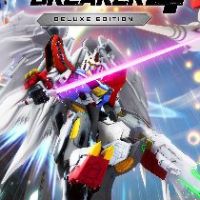 GUNDAM BREAKER 4 Deluxe-издание PC Steam Аккаунт