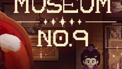 Museum No.9 PC Steam Ключ