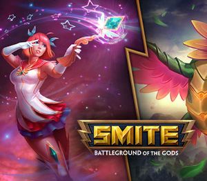 SMITE - Best Sellers Набор EU PC Steam Альтергифт