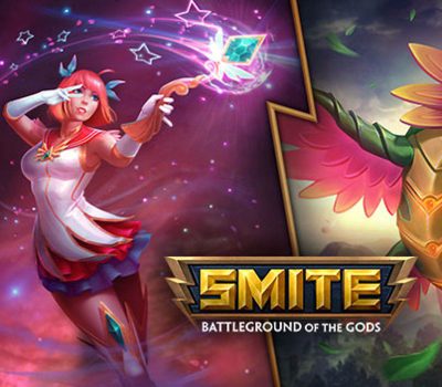 SMITE - Best Sellers Набор EU PC Steam Альтергифт