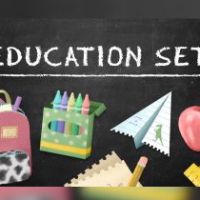 Movavi Slideshow Maker 8 - Education Set Effects DLC Steam Ключ