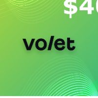 Rewarble Volet USD 400 Подарочная карта