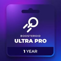 Boosteroid Cloud Gaming ULTRA PRO - 1 год подписки Ключ