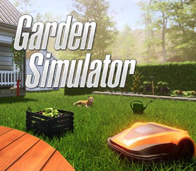 Garden Simulator EU Nintendo Switch Ключ