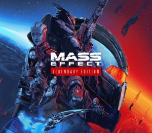Mass Effect Легендарное издание Epic Games Аккаунт
